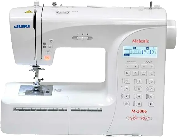 Ремонт нитенаправителя Juki Majestic M-200e
