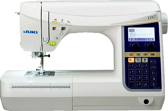 Ремонт нитенаправителя Juki HZL-DX7